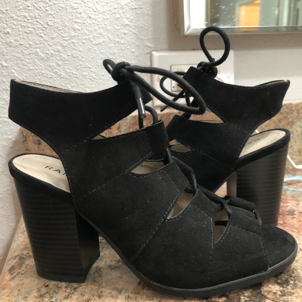 Women’s Rampage Booties - Picture 3 of 3